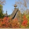 Успенская деревянная церковь