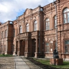 Здание областного художественного музея