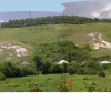гора Пеньковая, вид с ул. Гайдара. Автор: anchast