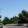 Городской мост через речку Толучеевка. Автор: Wladimir Bezuglov