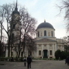 Троицкий собор в городском парке