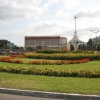 Комсомольская площадь. Автор: Владимир Жуков