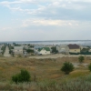 Заброшенный дачный посёлок + нефтебаза (панорама). Автор: olegbel