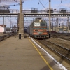 Еще еще один поезд фото! В России Канаш. Автор: R. Sieben