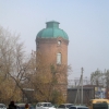 Старая водонапорная башня. Автор: Евгений Кругляк