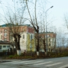 Карпинск. Школа №6. Автор: Владимир А. Довгань
