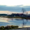 Карпинск. Вид с моста через Турью. Автор: Владимир А. Довгань