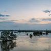 Река Карталы-Аят после проливных дождей. Автор: Андрей(orskXXI)