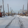Зима на юге Южный Урал (Карталы). Автор: Sergey Zwezdin