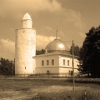 Старая мечеть с минаретом. Фото: Ярослав Блантер
