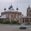 Успенская церковь. Фото: Ярослав Блантер