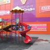 Детская площадка возле ТЦ &quot;Талисман&quot; лето 2011. Автор: Павел Ишутин