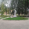 Памятник ликвидаторам аварии на ЧАЭС. Автор: Павел Ишутин