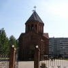 Армянская церковь в Кирове. Автор: DXT 1