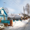 Сельская улочка. Автор: Dmitriy Zonov