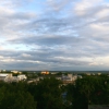 Вид на южную часть города Кирова. Автор: Yuraz