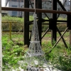 Эйфелева башня на ТЭЦ-3. Автор: Dmitriy Zonov