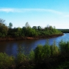 Река Чепца. Автор: BAP2012