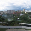 Восточная сторона Климовска. Автор: Юрий Милёхин