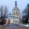 церковь. Автор: Евгений Давыдов