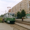 КТМ-5 Наэ дер Bahnstation «Golutvin». Автор: tram2000