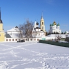 Свято-Троицкий Ново-Голутвин монастырь. Автор: AnnaV