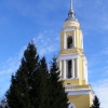 Свято-Троицкий Ново-Голутвин монастырь Колокольня. Автор: AnnaV