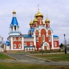 Храм на пр. Ленина возле КнАГТУ