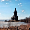 Кондопога. Успенская церковь. Автор: Nikitin_Sergey