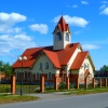 Кондопожская лютеранская церковь. Автор: Fen