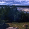 Kontupohja. Кондопога, сплав леса на Онежском озере. Автор: vkulik