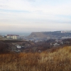 Вид на город с Моргородка ( с ул. Красноармейской). Автор: Ayrup