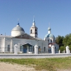 Церковь в Костерево &#039;2001. Автор: MichaelViP