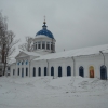 Церковь Николая Чудотворца. Автор: NumetalBoy