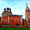 Церковь в Котельники. Автор: Arkadiy_