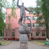 Памятник Yuri Гагарин. Автор: IPAAT