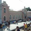 Вокзал в Котельниково/Kotelnikovo railway station. Автор: Игорь Бороздин