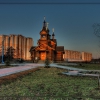 Церковь в Митино. Автор: Yushinskiy S