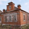 Кирпичный домик в м/р Матросова. Автор: Фото Анненкова Александра