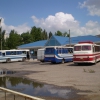 Автобусная станция (BUS STATION). Автор: Razuvaev