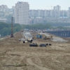 Строительство левобережной части моста (may 08). Автор: Изускин Александр