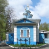 Красноуфимск, на кладбище. 2006 г. Автор: Кутенёв Владимир