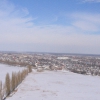 Вид на Крымск с башни. Автор: Nartin