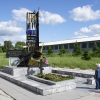 Памятник танкистам (2008). Автор: Василий Кумаев