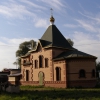 Старообрядческий храм в Куровском. Автор: ૐ Õṃ ﻞễȵyᾷ