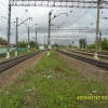 Железнодорожная станция Куровская. м. Автор: mikolo