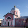 храм в котором крестили С. Саровского