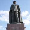 памятник Г.К.Жукову