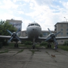 Самолет в Куйбышеве. Автор: koishinov