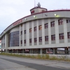 Лабытнанги, Railway station (16.08.2007). Автор: dziamgacz